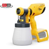 Wagner - W250 18V Accu-verfspuitpistool - Draadloos - Borstelloze Motor