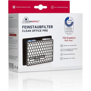 Clean Office - PRO Printer Fijnstoffilter - 150x120x50mm - 1er