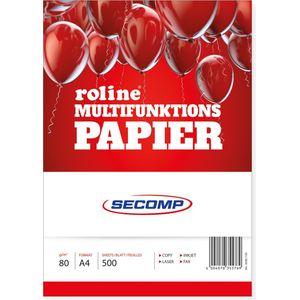 ROLINE Kopieerpapier A4, 80g, 500 Vel