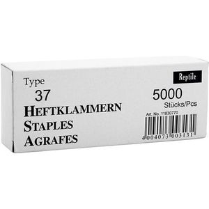 Nieten 37/06 a 5000st. Rapid