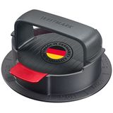 WESTMARK Hamburgerpresse Vario Plus grau