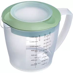Westmark Set Met 3 Keukentrechters – BPA-vrij Kunststof, Maten Ø70/90/105 Mm, Vaatwasserbestendig, Ideaal Voor Vloeistoffen, Suiker En Zout – Made In Germany