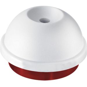 Westmark Ei Prikker Wit met rood