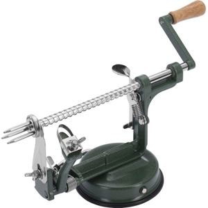 Westmark - Appelschiller - Keukengadget - Zilver - RVS