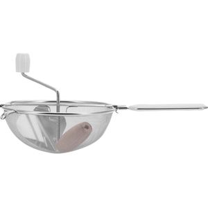 Westmark Standard Passeerzeef - 36,8x20,3x17cm - Kunststof - RVS