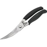 Keukenschaar - Roestvrij Staal - Zwart