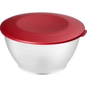 Rührschüssel mit Deckel | Kunststoff | 6,5L