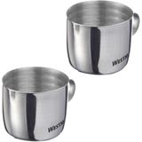 WESTMARK Brasilia Milchkännchen 30,0 ml silber
