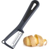 Dunschiller - RVS - Zwart