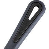 Dunschiller - RVS - Zwart