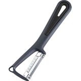 Dunschiller - RVS - Zwart