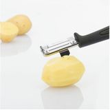 Dunschiller - Gentle - Zwart - PP, Staal, Roestvrijstaal