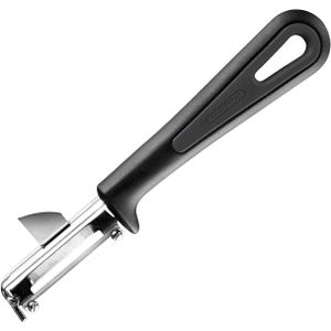 Dunschiller - Gentle - Zwart - PP, Staal, Roestvrijstaal