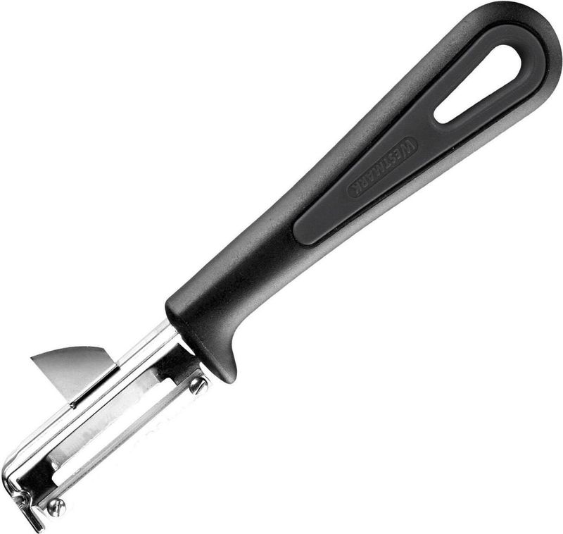 Dunschiller - Gentle - Zwart - PP, Staal, Roestvrijstaal