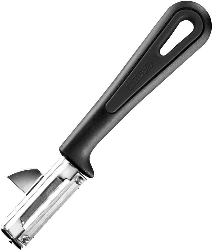 Westmark - Gentle - Dunschiller - Zwart - RVS