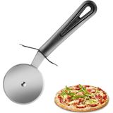 Westmark - Gentle - Pizzasnijder - Zwart - Vaatwasmachinebestendig, PP, Staal, Roestvrijstaal