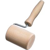 WESTMARK Woody Teigroller Blech braun