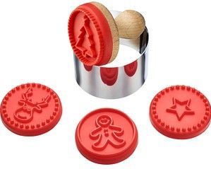 WESTMARK Keksstempel-Set 30352260 Ø 5,0 cm
