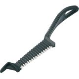 Westmark - Garnetta - Groentemes - Zwart/Zilver - Roestvrij Staal/Kunststof, 21,5 cm