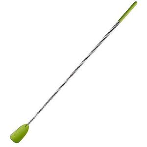 Westmark Schoenlepel – uitschuifbare schoenlepel, telescopisch handvat, praktisch hulpmiddel voor rug en gewrichten, uitschuifbaar tot 62cm – kunststof, roestvrij staal