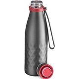 WESTMARK Isolierflasche Viva anthrazit 0,55 l