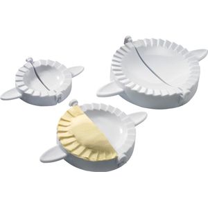 Westmark Raviolimaker - 3 Vormen - 15,5 cm