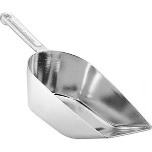 Westmark Schep Hygia - Aluminium - 1100 ml. - 347 x 118 x 90 mm.