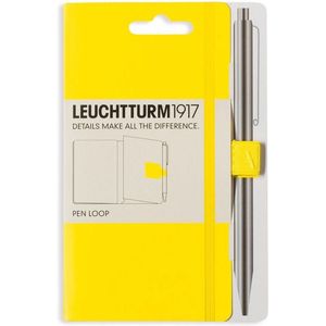 Pen Loop Leuchtturm1917 cytrynowy