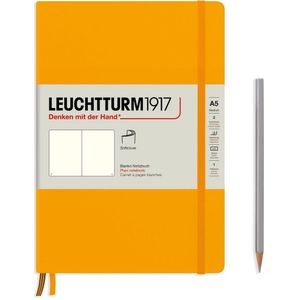 Leuchtturm1917 A5 Medium Notitieboek blanco Rising Sun softcover