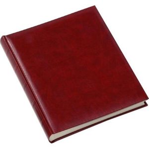 walther design FA-373-R fotoalbum Classic, rood, 30 x 37 cm