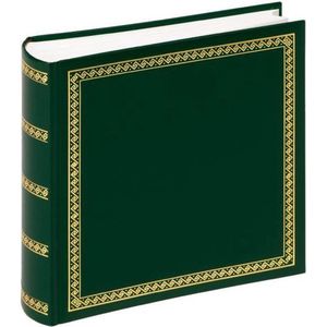 Walther Design MX-101-A Das Schicke Dicke - Fotoalbum - 29 X 32 cm - Groen - 100 Pagina's