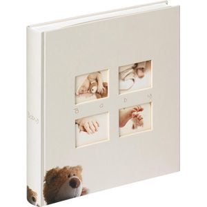 Walther Klassisches 60-seitiges Babyfotoalbum 28x30.5