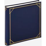 walther design Classicalbum Standard, blau, 30 x 30 cm