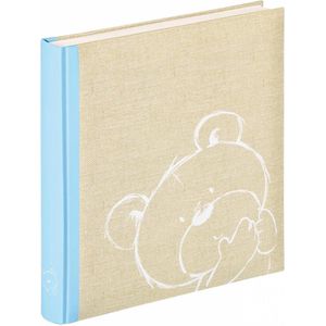 Walther Design UK-151-L Dreamtime - Babyalbum - 28 x 31 cm - 50 pagina's