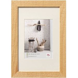 walther design Bilderrahmen Home 35,1 x 45,1 cm natur