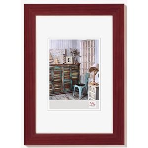 Grado Houten Fotolijst 40x50 cm ROOD - HI050R