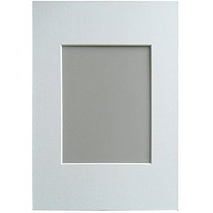 Walther passepartout 20x30 beeldfor. 13x18 sneeuwwit PA040W