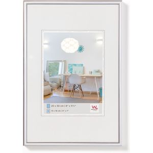 Walther New Lifestyle 13 x 18 zilver