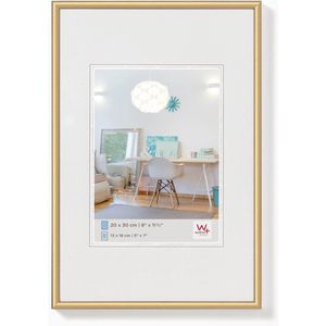 Walther New Lifestyle Fotolijst Fotoformaat Goud