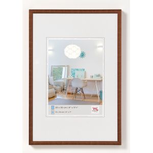 Walther Design New Lifestyle KV030J Fotolijst, 20 x 30 cm, bronskleurig, kunststof frame