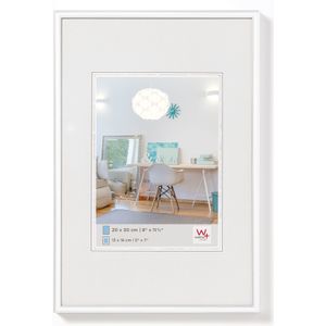 Walther New Lifestyle - Kunststof lijst - Fotoformaat 40x60 cm - Wit