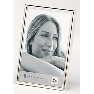 walther design fotolijst zilver 18 x 24 cm Chloe Portretlijst WD824S
