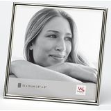 walther design fotolijst zilver 15 x 15 cm Chloe Portretlijst WD515S