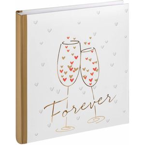 walther design fotoalbum 28 x 30,5 cm trouwalbum Cheers UH-162