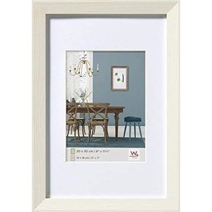 walther design EF430W Fiorito Holzrahmen 24x30 cm, weiss
