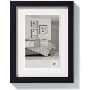 walther design walther design fotolijst zwart 10 x 15 cm constructie design frame JK015B