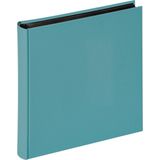 walther design fotoalbum petrol groen 30 x 30 cm Fun FA-308-K