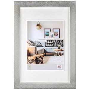 walther design walther Design fotolijst zilver 20x30 cm mooie houten lijst HQ030S