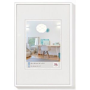 Walther Design New Lifestyle fotolijst, 15 x 20 cm, wit