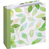 walther design ME-363-A insteekalbum Season, 200 foto's 10x15 cm, groen